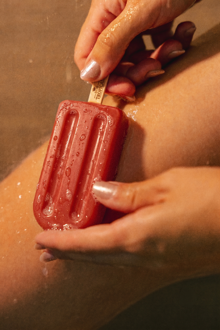DOM TROPICAL SOAP BAR TOMATE 80G